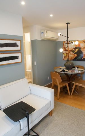Apartamento à venda com 55m², 2 quartos e 1 vagaSala