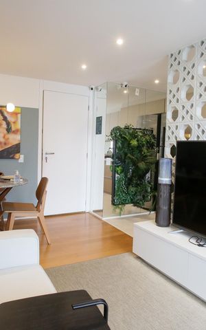 Apartamento à venda com 55m², 2 quartos e 1 vagaSala