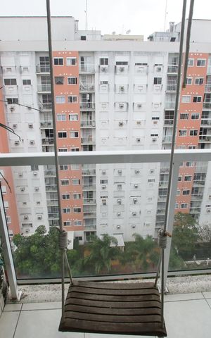 Apartamento à venda com 55m², 2 quartos e 1 vagaVaranda da Sala
