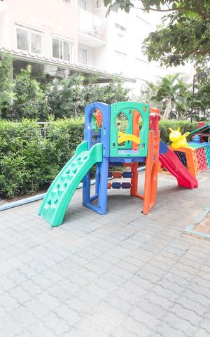 Apartamento à venda com 55m², 2 quartos e 1 vagaÁrea comum - Playground