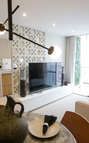 Apartamento à venda com 55m², 2 quartos e 1 vagaSala