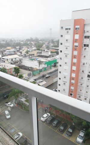 Apartamento à venda com 55m², 2 quartos e 1 vagaVaranda da Sala
