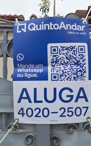 Casa para alugar com 53m², 2 quartos e 1 vagaPlaca