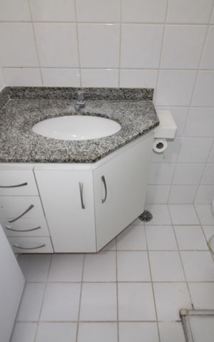 Apartamento à venda com 50m², 2 quartos e 1 vagaBanheiro