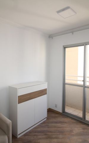 Apartamento à venda com 50m², 2 quartos e 1 vagaSala