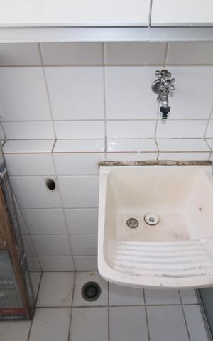 Apartamento à venda com 50m², 2 quartos e 1 vagaÁrea de Serviço