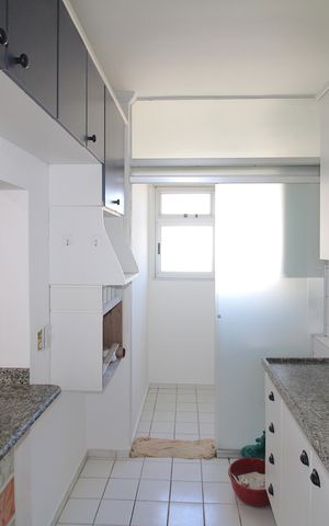 Apartamento à venda com 50m², 2 quartos e 1 vagaCozinha