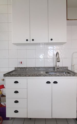 Apartamento à venda com 50m², 2 quartos e 1 vagaCozinha