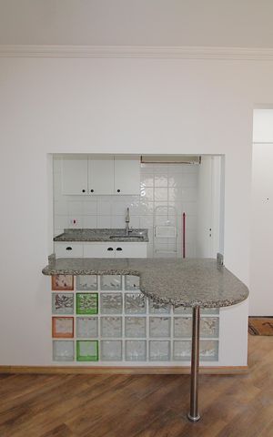 Apartamento à venda com 50m², 2 quartos e 1 vagaSala