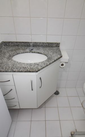 Apartamento à venda com 50m², 2 quartos e 1 vagaBanheiro