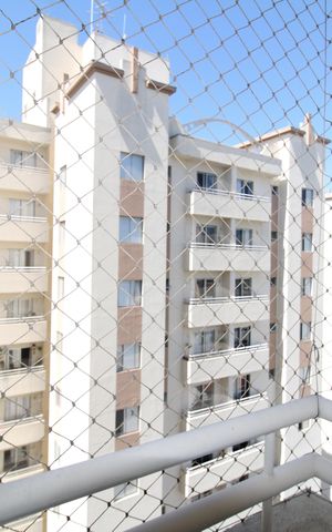 Apartamento à venda com 50m², 2 quartos e 1 vagaSala - Varanda