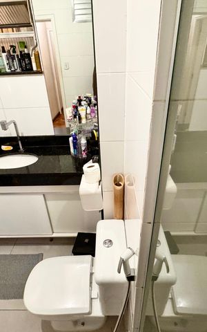 Apartamento para alugar com 114m², 3 quartos e sem vaga