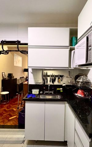 Apartamento para alugar com 114m², 3 quartos e sem vaga