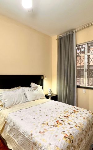 Apartamento para alugar com 114m², 3 quartos e sem vaga