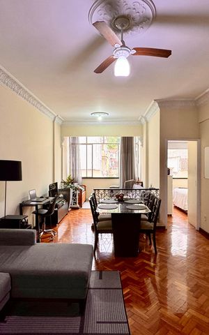 Apartamento para alugar com 114m², 3 quartos e sem vaga