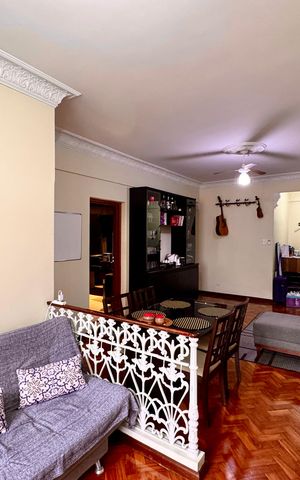 Apartamento para alugar com 114m², 3 quartos e sem vaga