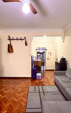 Apartamento para alugar com 114m², 3 quartos e sem vaga