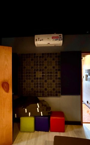 Apartamento para alugar com 114m², 3 quartos e sem vaga