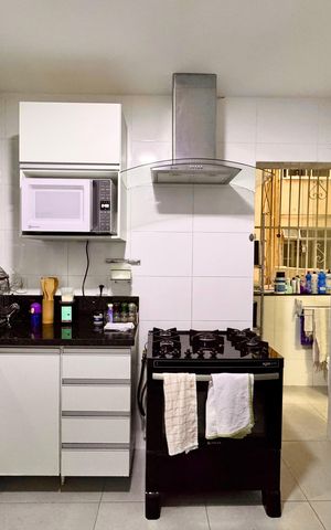 Apartamento para alugar com 114m², 3 quartos e sem vaga