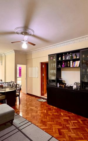 Apartamento para alugar com 114m², 3 quartos e sem vaga
