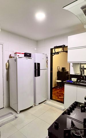 Apartamento para alugar com 114m², 3 quartos e sem vaga