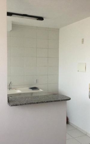 Apartamento à venda com 45m², 2 quartos e sem vaga Apartamento à venda com 45m², 2 quartos e sem vagaCozinha