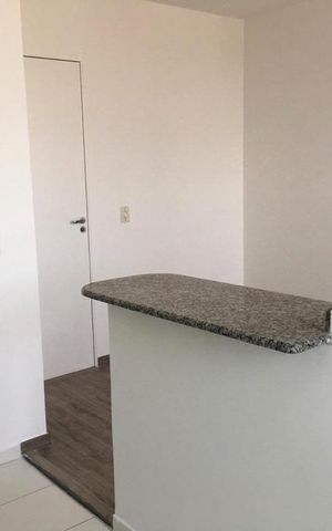 Apartamento à venda com 45m², 2 quartos e sem vaga Apartamento à venda com 45m², 2 quartos e sem vagaCozinha