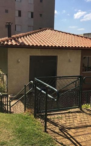 Apartamento à venda com 45m², 2 quartos e sem vaga Apartamento à venda com 45m², 2 quartos e sem vagaÁrea externa