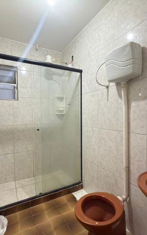 Casa para alugar com 70m², 3 quartos e 1 vaga Casa para alugar com 70m², 3 quartos e 1 vagaBanheiro