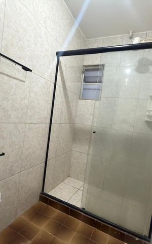 Casa para alugar com 70m², 3 quartos e 1 vaga Casa para alugar com 70m², 3 quartos e 1 vagaBanheiro