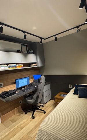 Apartamento à venda com 94m², 3 quartos e 2 vagasQuarto