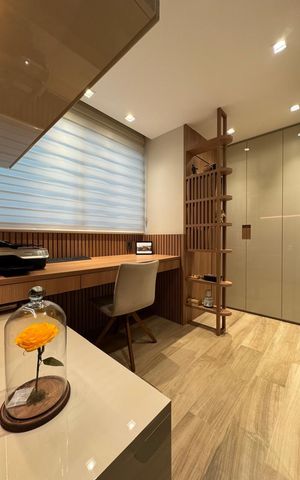Apartamento à venda com 94m², 3 quartos e 2 vagasQuarto