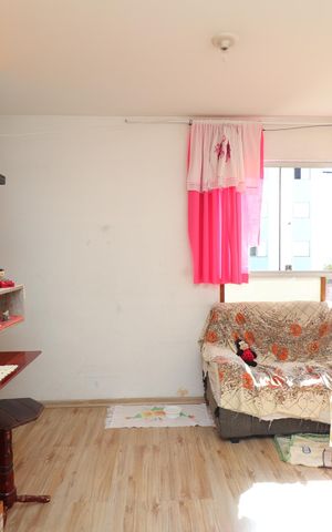 Apartamento à venda com 50m², 2 quartos e 1 vagaSala