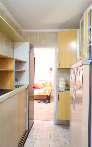 Apartamento à venda com 50m², 2 quartos e 1 vagaCozinha