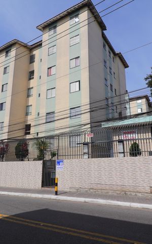 Apartamento à venda com 50m², 2 quartos e 1 vagaFachada