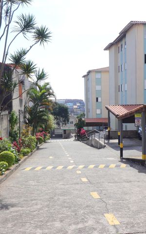 Apartamento à venda com 50m², 2 quartos e 1 vagaÁrea externa