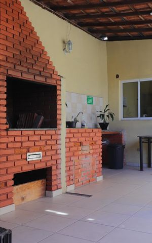 Apartamento à venda com 50m², 2 quartos e 1 vagaÁrea comum - Churrasqueira