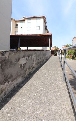 Apartamento à venda com 50m², 2 quartos e 1 vagaRampa de Acesso