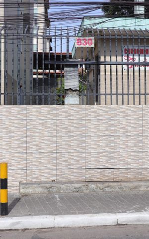 Apartamento à venda com 50m², 2 quartos e 1 vagaFachada
