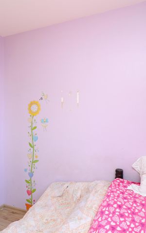 Apartamento à venda com 50m², 2 quartos e 1 vagaQuarto 2