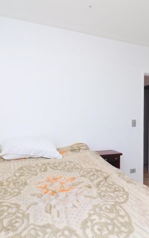 Apartamento à venda com 50m², 2 quartos e 1 vagaQuarto 1