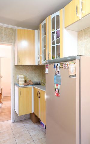 Apartamento à venda com 50m², 2 quartos e 1 vagaCozinha