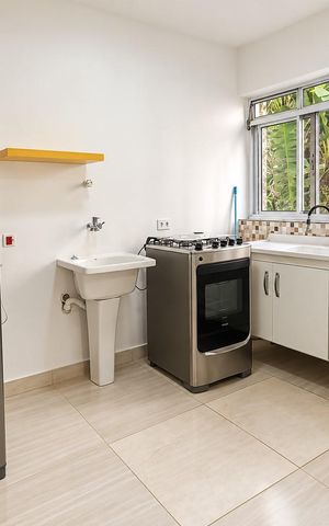 Apartamento para alugar com 40m², 1 quarto e sem vaga Apartamento para alugar com 40m², 1 quarto e sem vagaCozinha