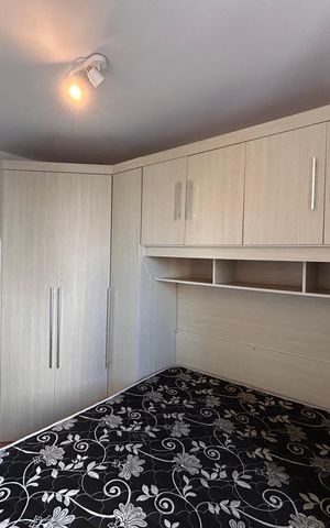 Apartamento à venda com 27m², 1 quarto e sem vaga Apartamento à venda com 27m², 1 quarto e sem vagaQuarto 1 - Suíte 1