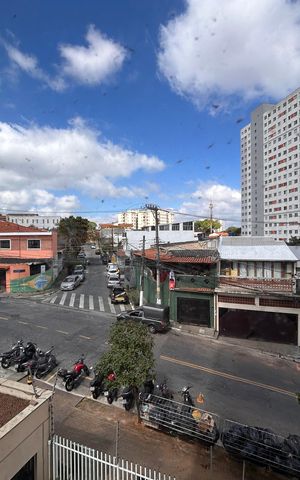 Apartamento à venda com 27m², 1 quarto e sem vaga Apartamento à venda com 27m², 1 quarto e sem vagaQuarto 1 - Suíte 1 Vista