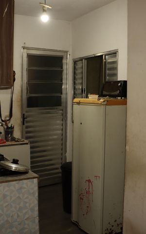 Casa à venda com 22m², 1 quarto e sem vagaCozinha