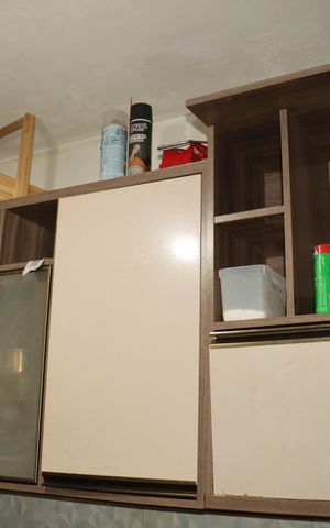 Casa à venda com 22m², 1 quarto e sem vagaCozinha