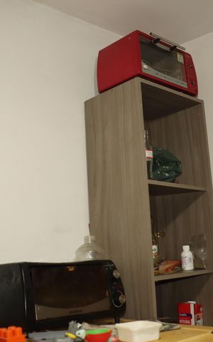 Casa à venda com 22m², 1 quarto e sem vagaCozinha
