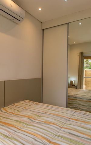 Apartamento para alugar com 40m², 1 quarto e 1 vaga Apartamento para alugar com 40m², 1 quarto e 1 vagaQuarto