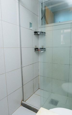 Apartamento para alugar com 68m², 2 quartos e 1 vagaBanheiro